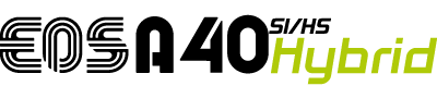 EOS A40 SiHS Hybrid